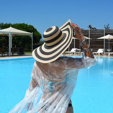 Masseria Corda Di Lana Hotel & Resort Torre Lapillo Kültér fotó