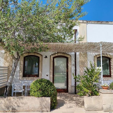 Masseria Corda Di Lana Hotel & Resort Torre Lapillo Kültér fotó