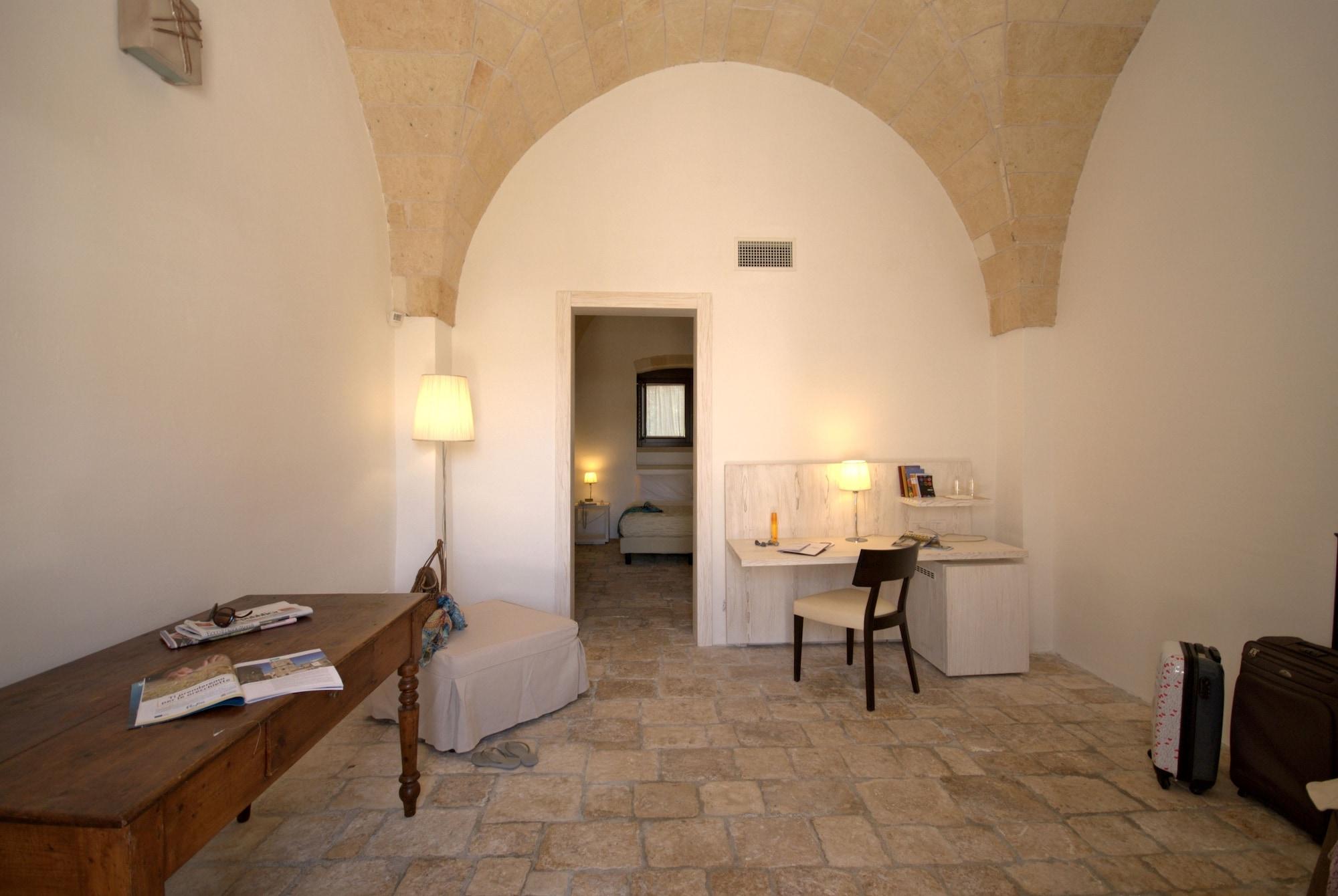 Masseria Corda Di Lana Hotel & Resort Torre Lapillo Kültér fotó