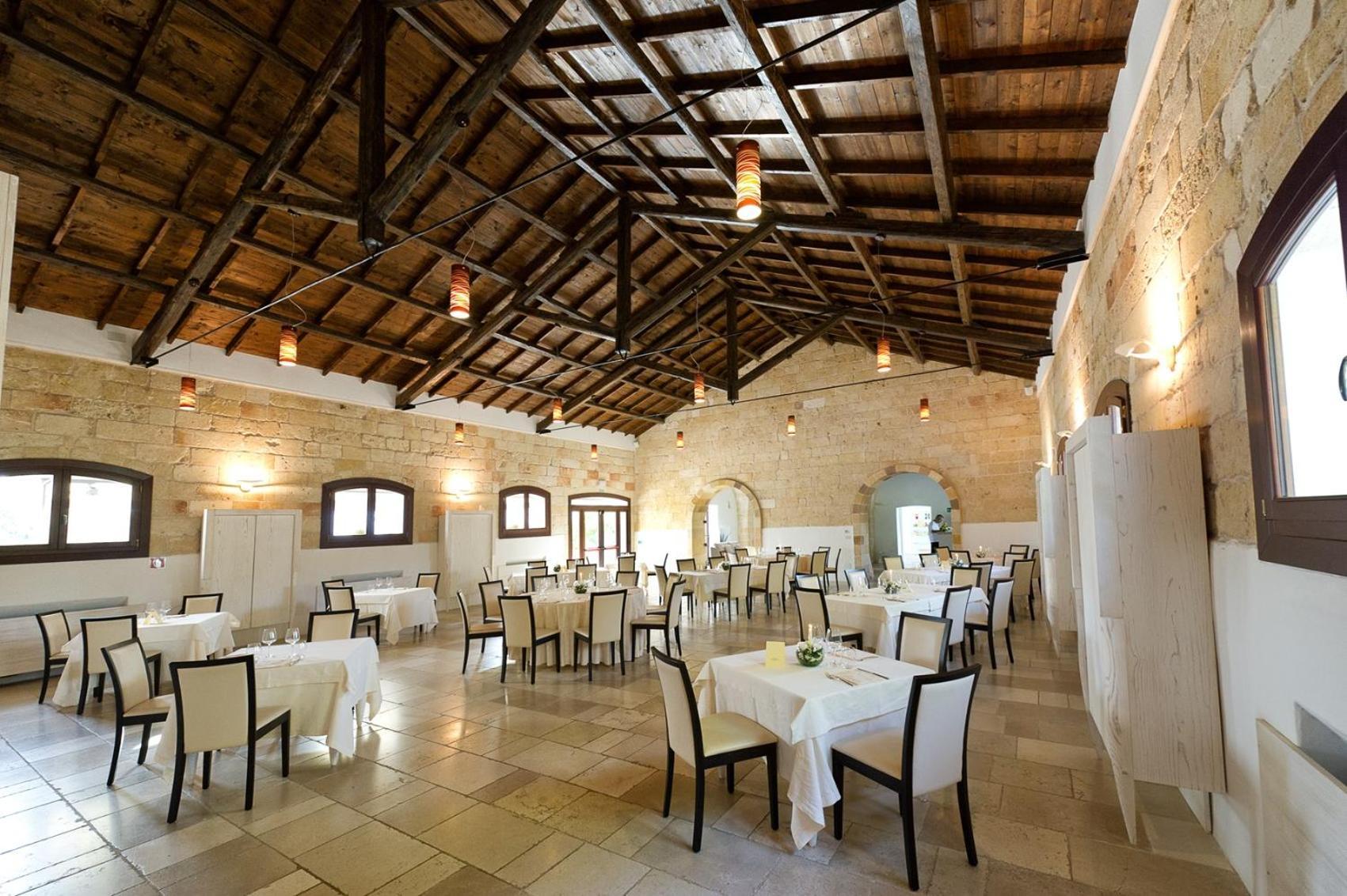 Masseria Corda Di Lana Hotel & Resort Torre Lapillo Kültér fotó