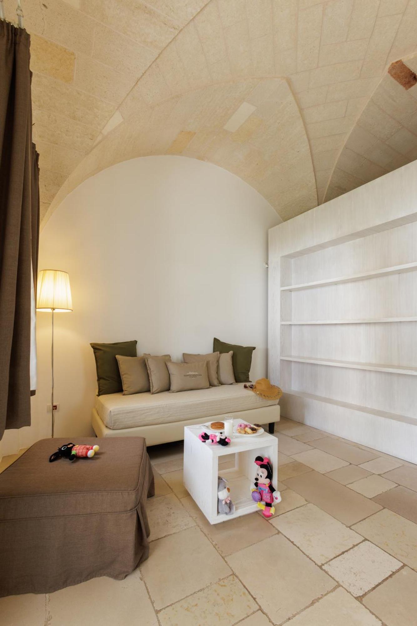 Masseria Corda Di Lana Hotel & Resort Torre Lapillo Szoba fotó