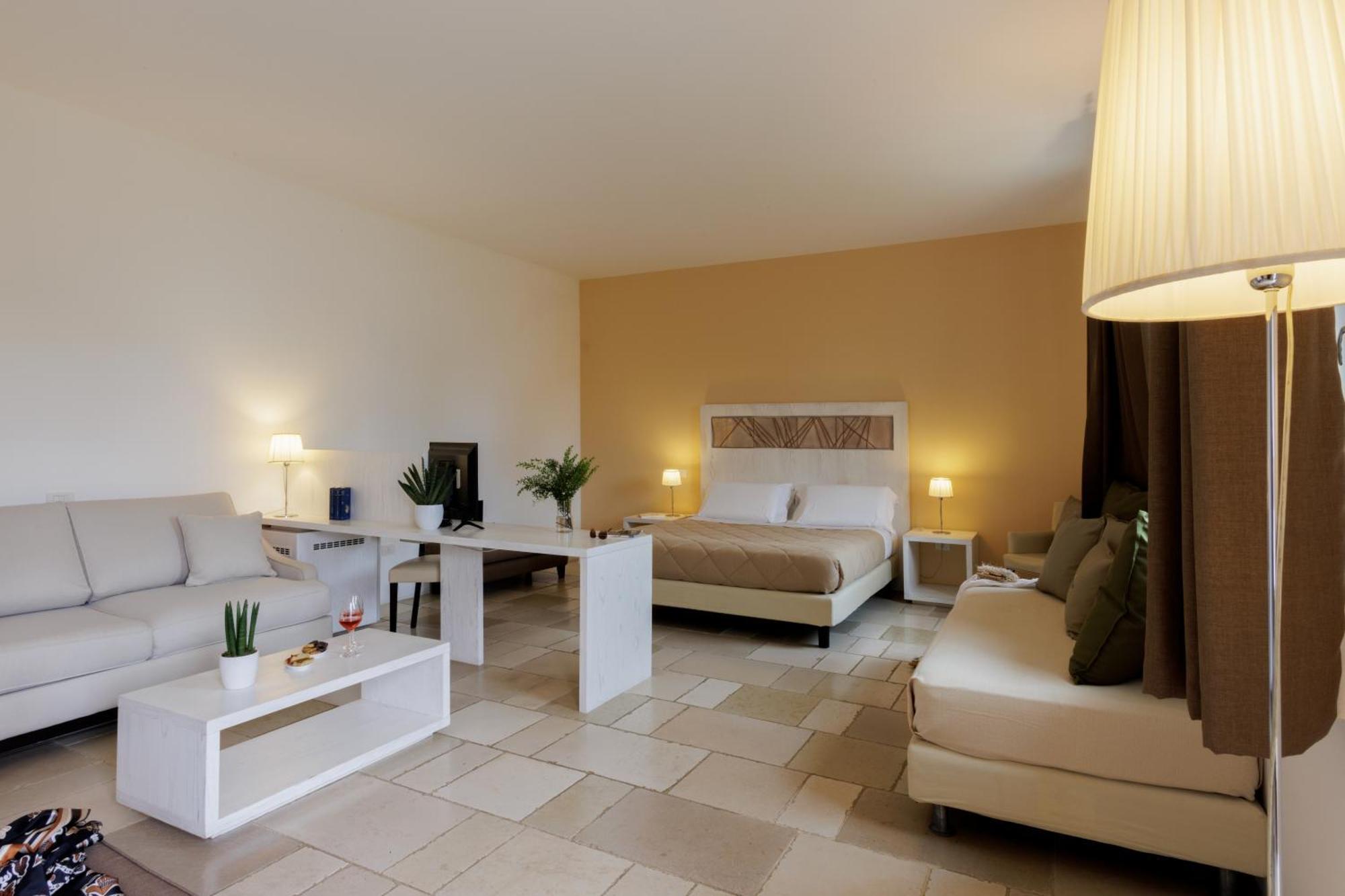 Masseria Corda Di Lana Hotel & Resort Torre Lapillo Kültér fotó