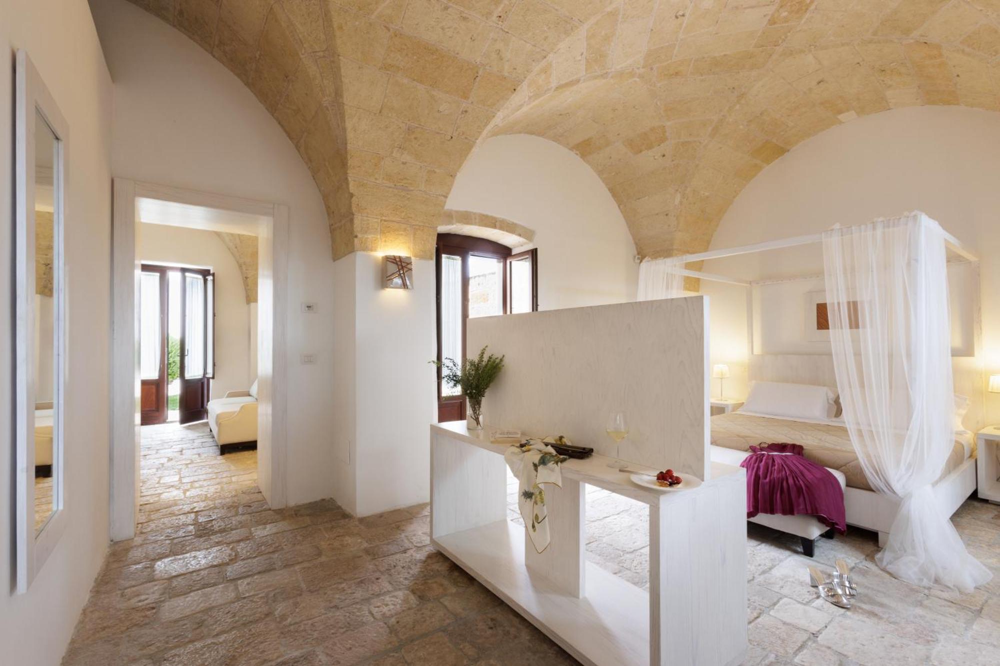Masseria Corda Di Lana Hotel & Resort Torre Lapillo Kültér fotó
