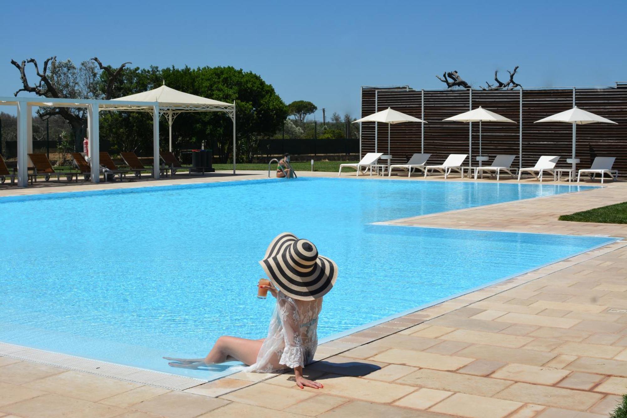 Masseria Corda Di Lana Hotel & Resort Torre Lapillo Kültér fotó