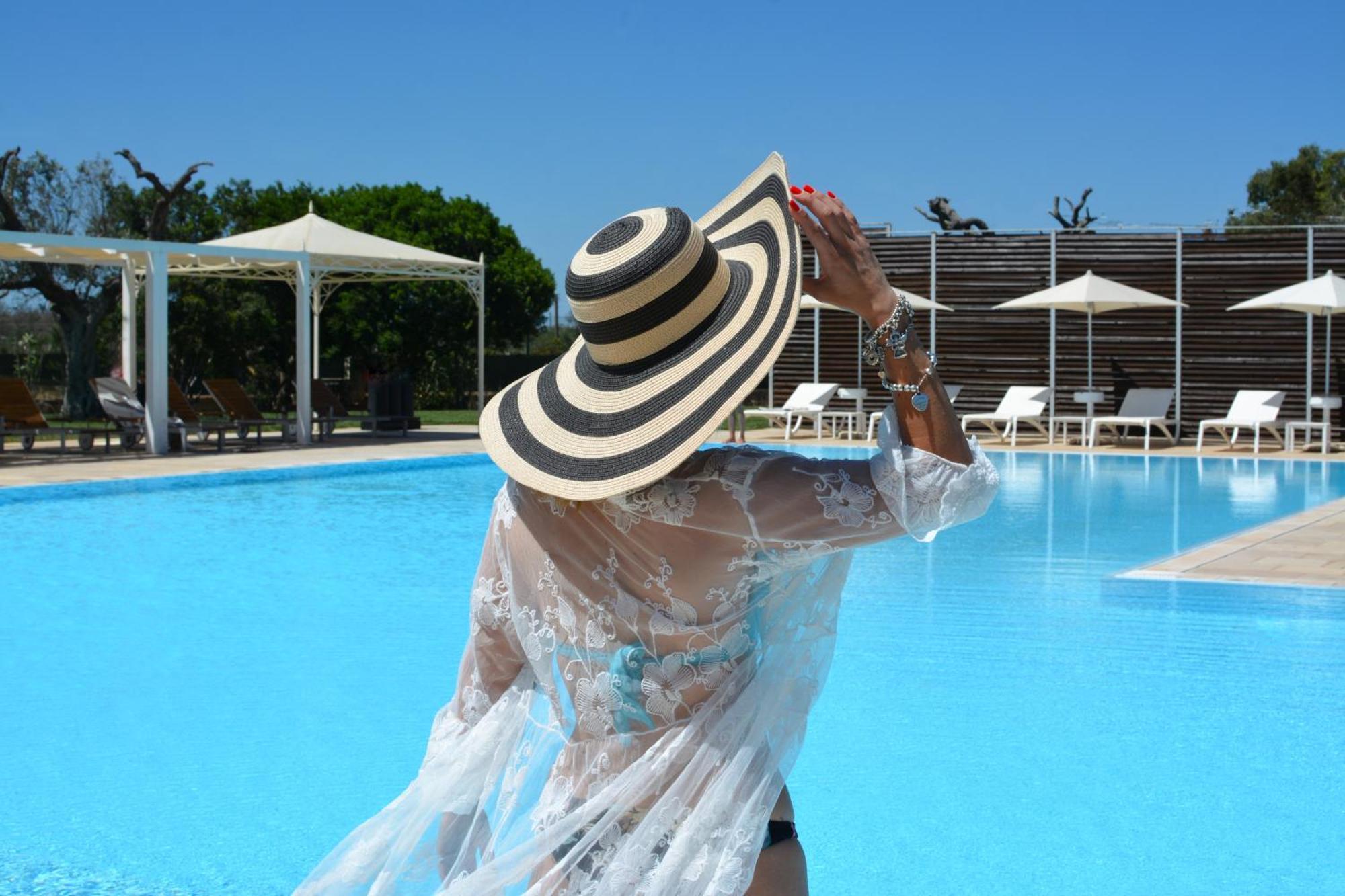 Masseria Corda Di Lana Hotel & Resort Torre Lapillo Kültér fotó