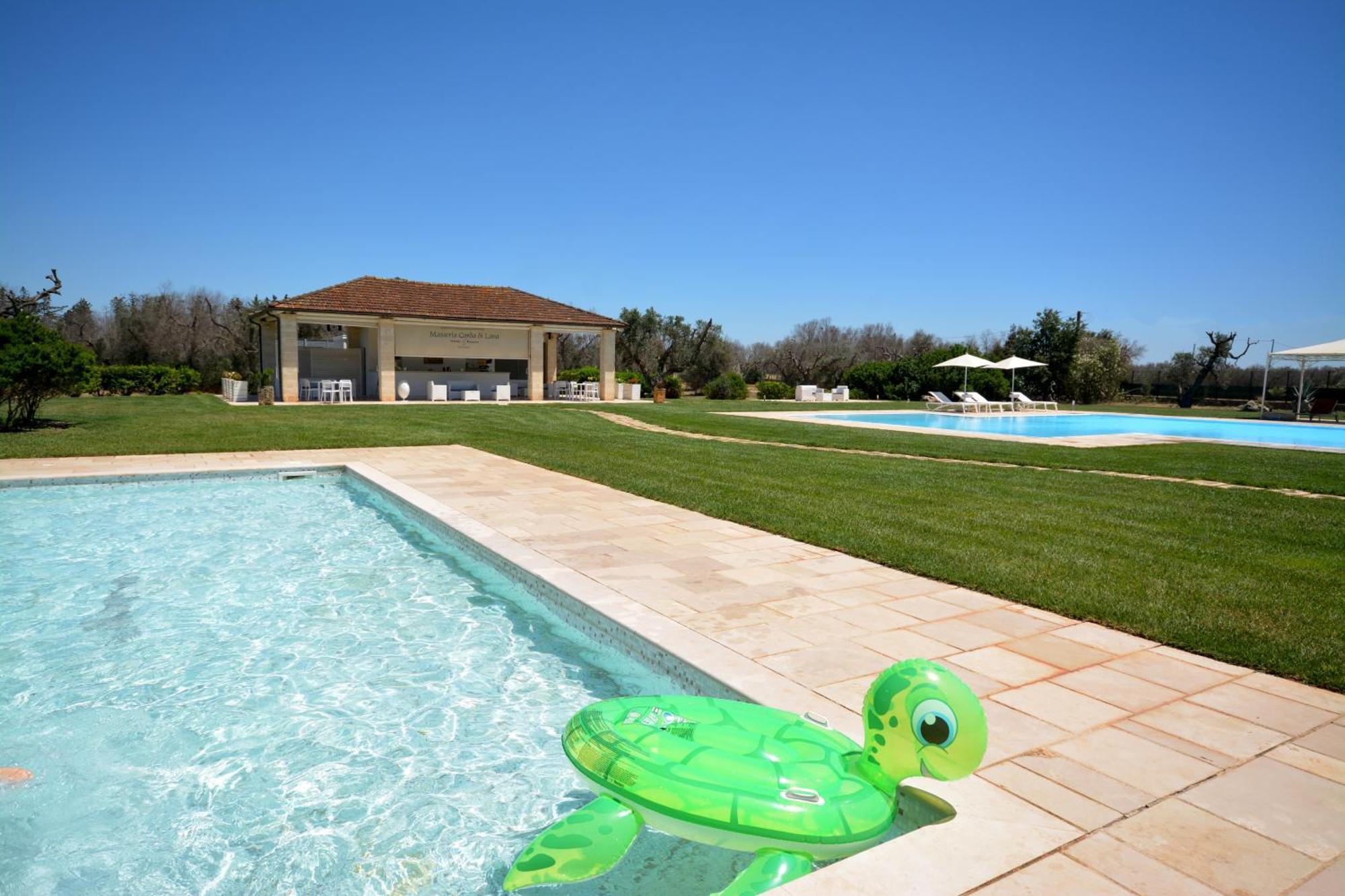 Masseria Corda Di Lana Hotel & Resort Torre Lapillo Kültér fotó