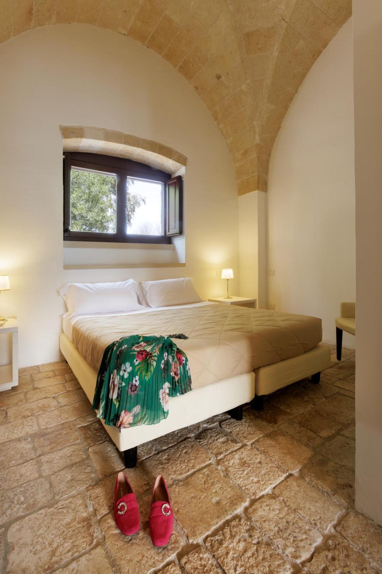Masseria Corda Di Lana Hotel & Resort Torre Lapillo Kültér fotó