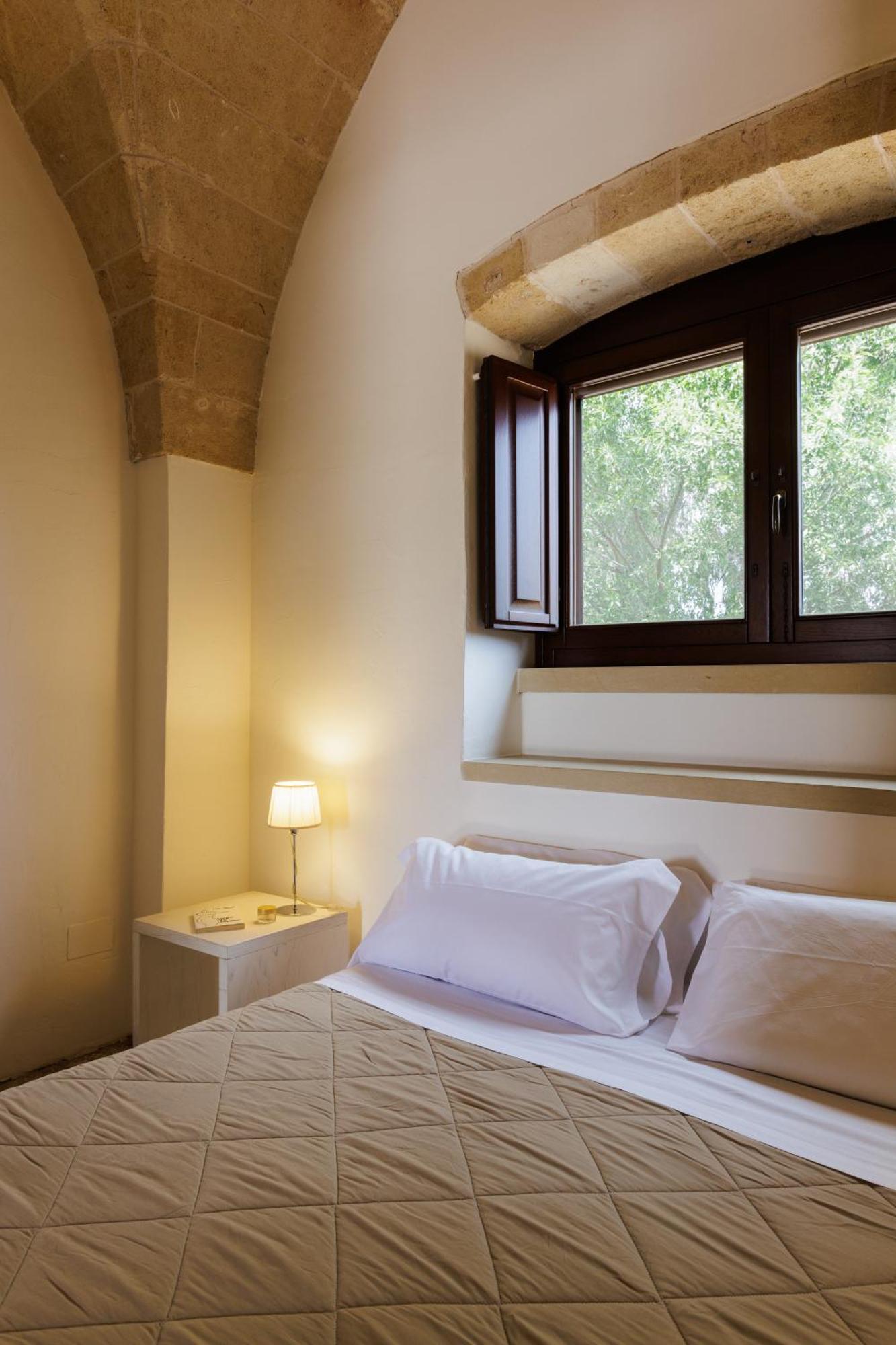 Masseria Corda Di Lana Hotel & Resort Torre Lapillo Szoba fotó