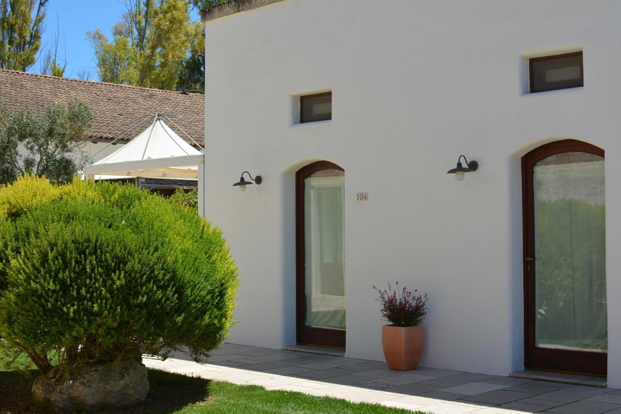 Masseria Corda Di Lana Hotel & Resort Torre Lapillo Kültér fotó