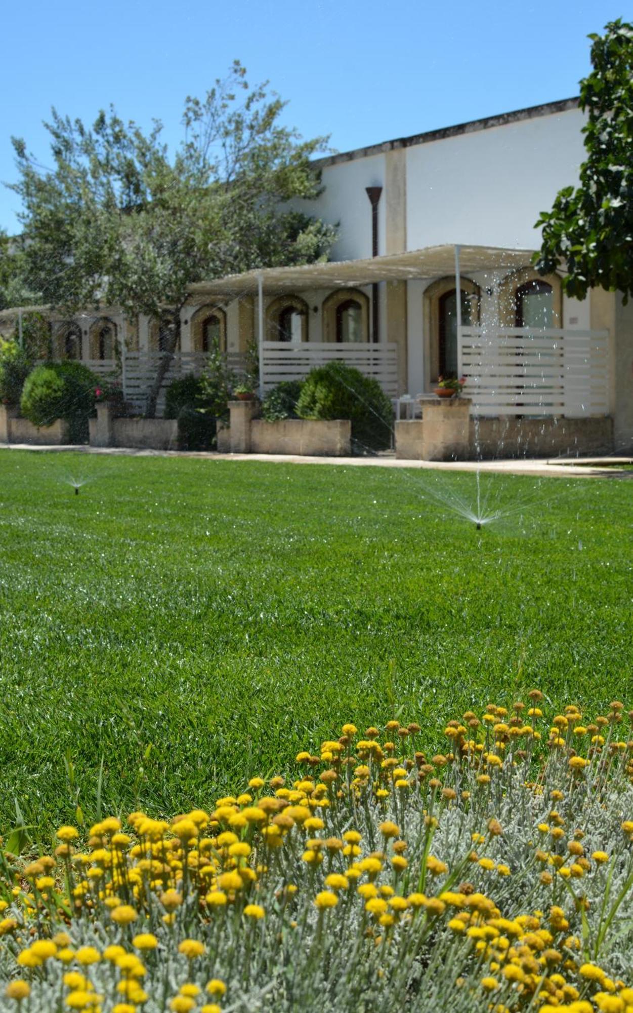 Masseria Corda Di Lana Hotel & Resort Torre Lapillo Kültér fotó
